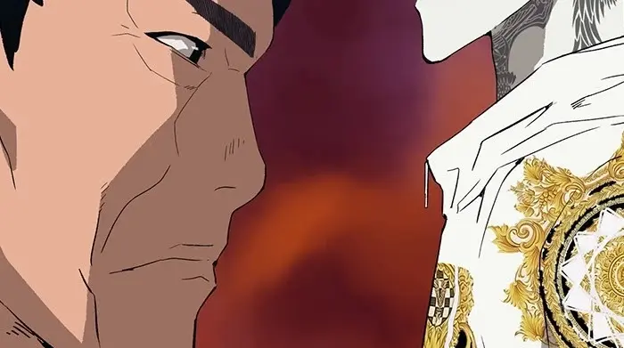 Weak Hero Chapter 185 Page 33