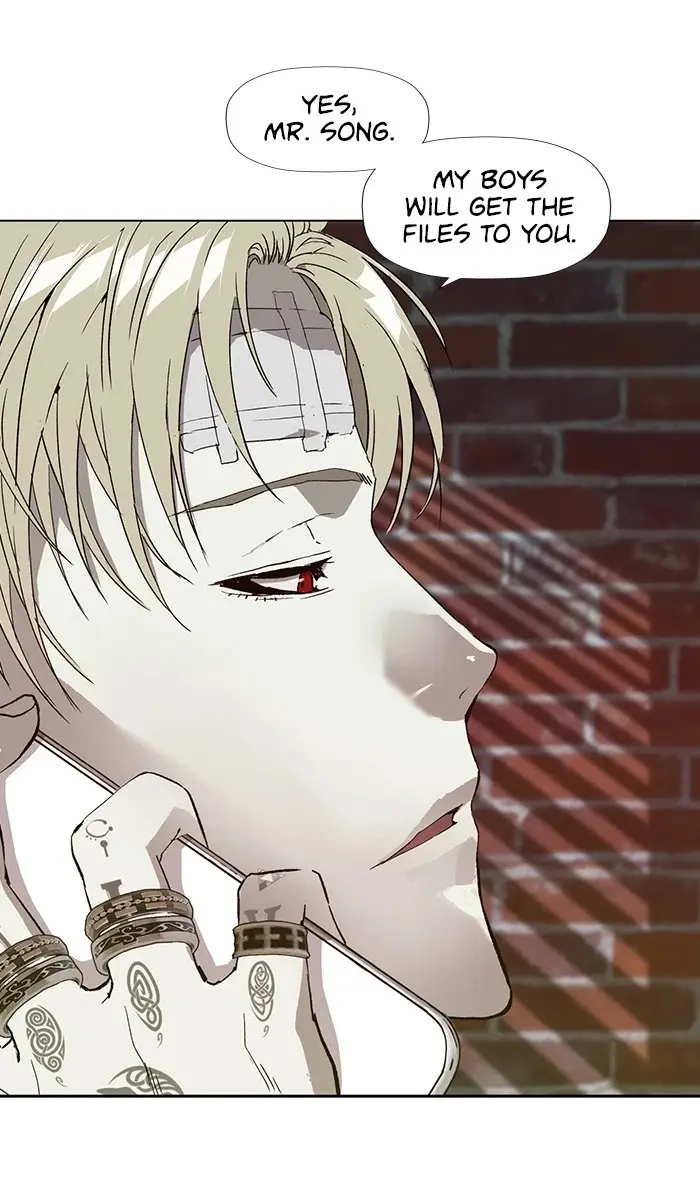 Weak Hero Chapter 185 Page 37