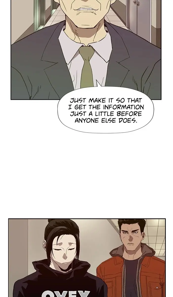 Weak Hero Chapter 185 Page 46