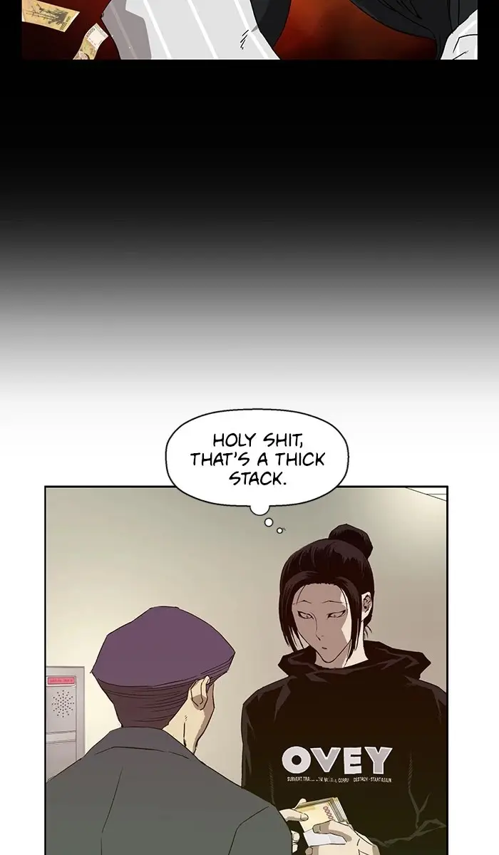 Weak Hero Chapter 185 Page 52