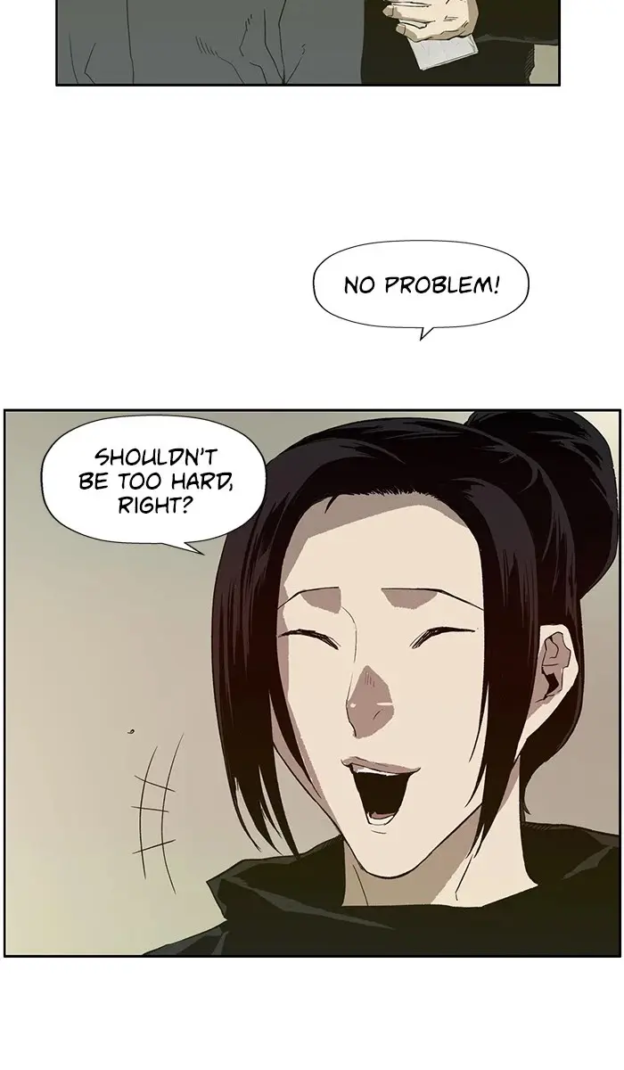 Weak Hero Chapter 185 Page 53