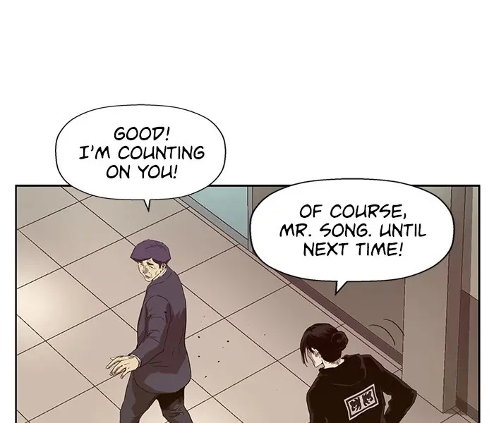 Weak Hero Chapter 185 Page 54