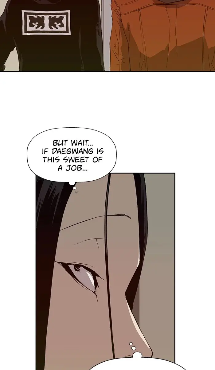 Weak Hero Chapter 185 Page 56