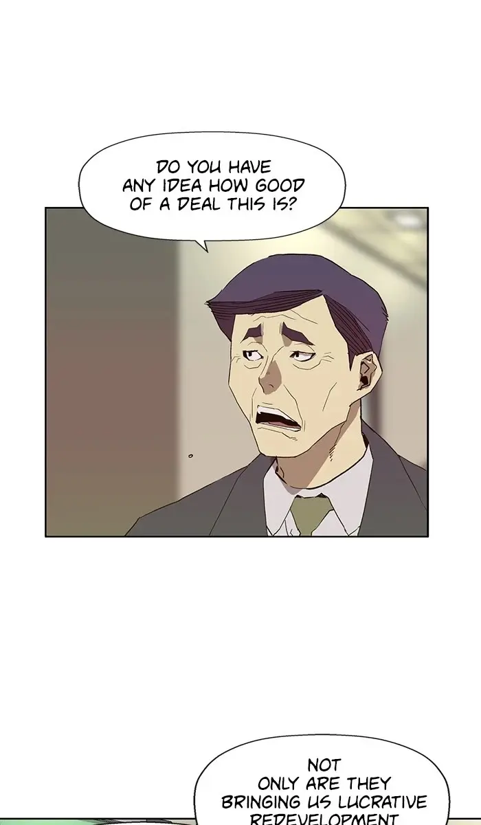 Weak Hero Chapter 185 Page 59