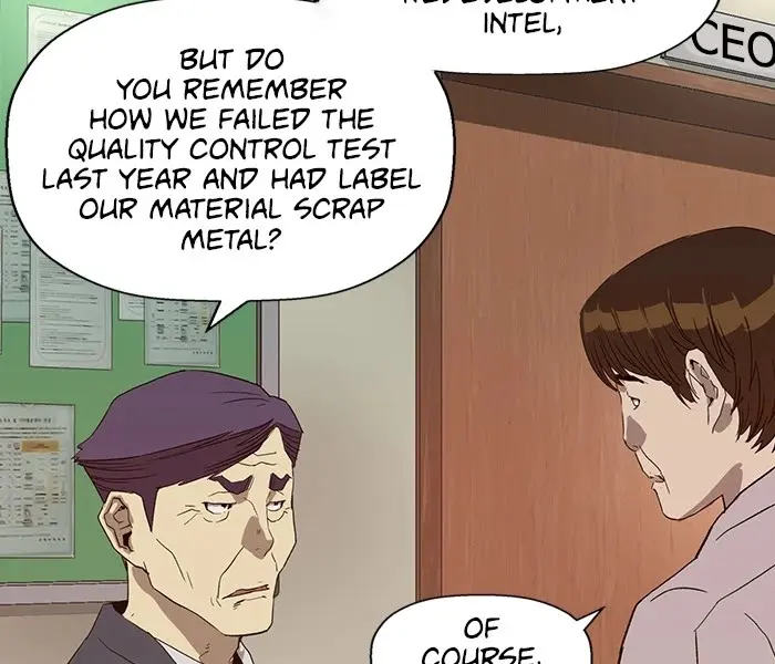 Weak Hero Chapter 185 Page 60