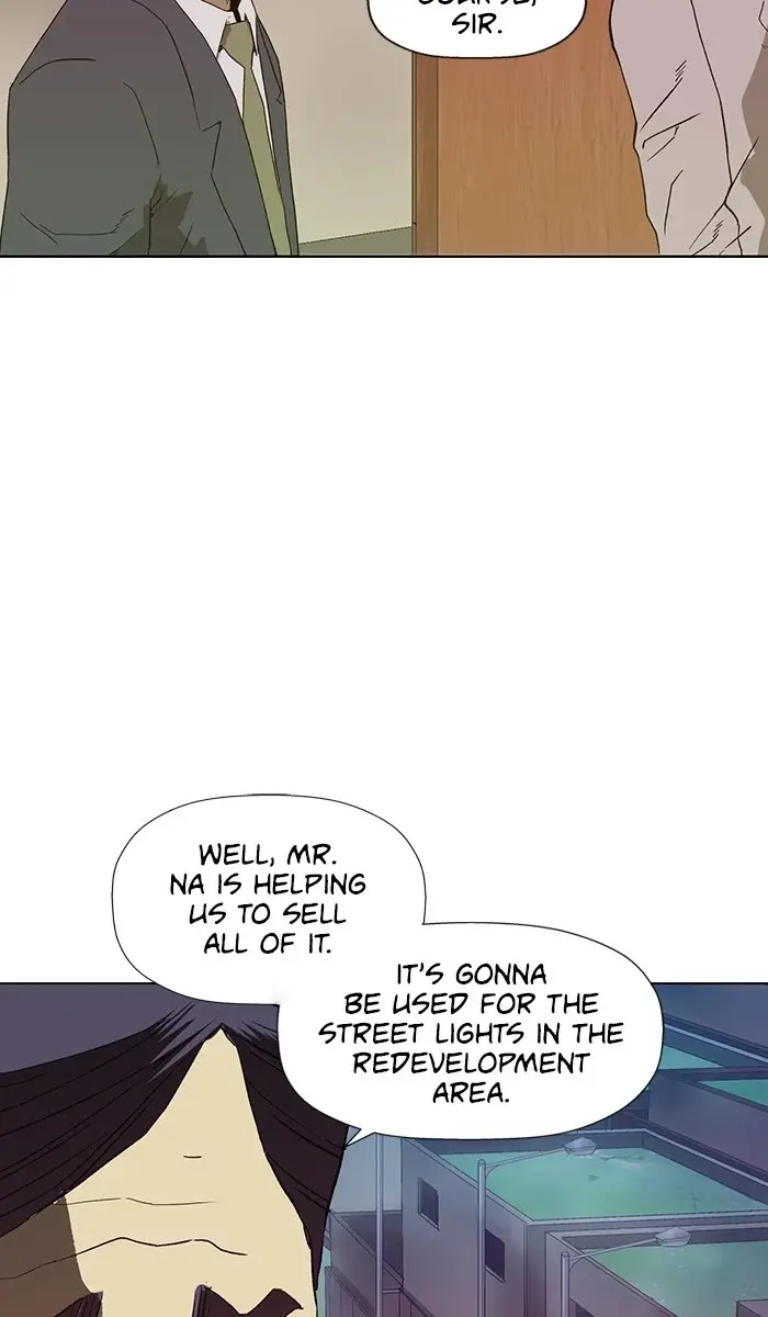 Weak Hero Chapter 185 Page 61