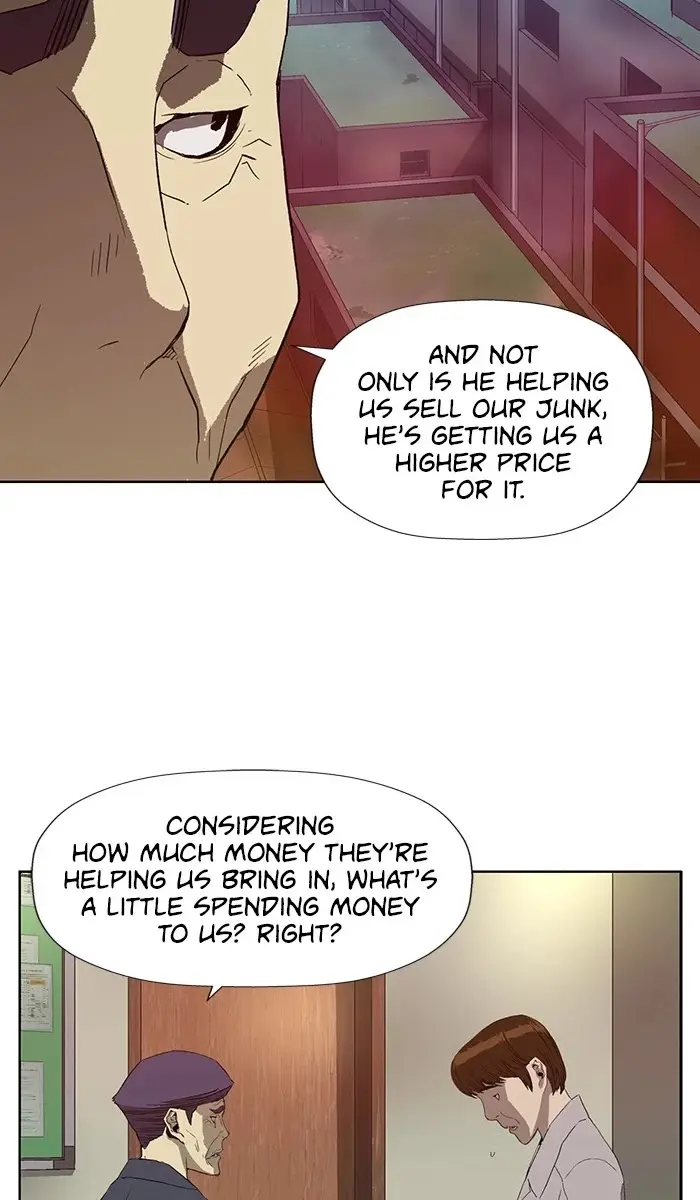 Weak Hero Chapter 185 Page 62