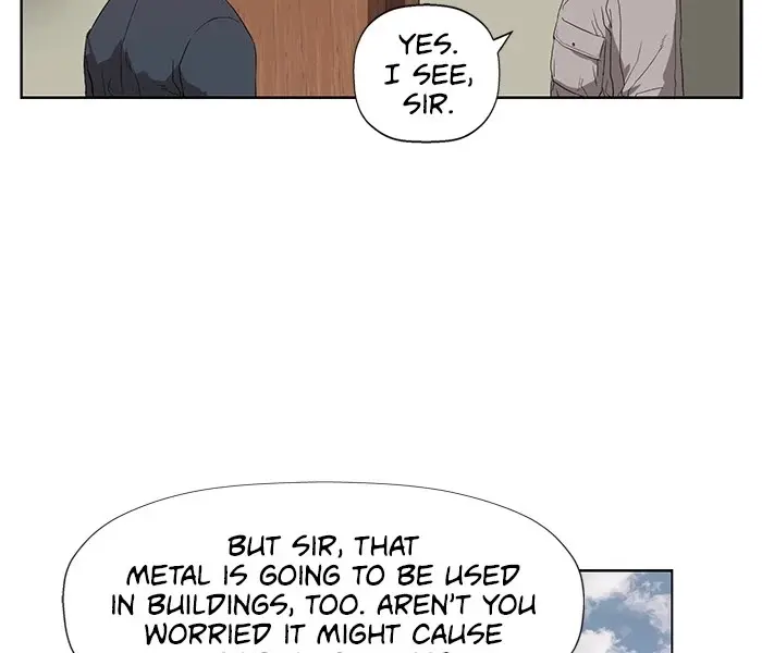 Weak Hero Chapter 185 Page 63