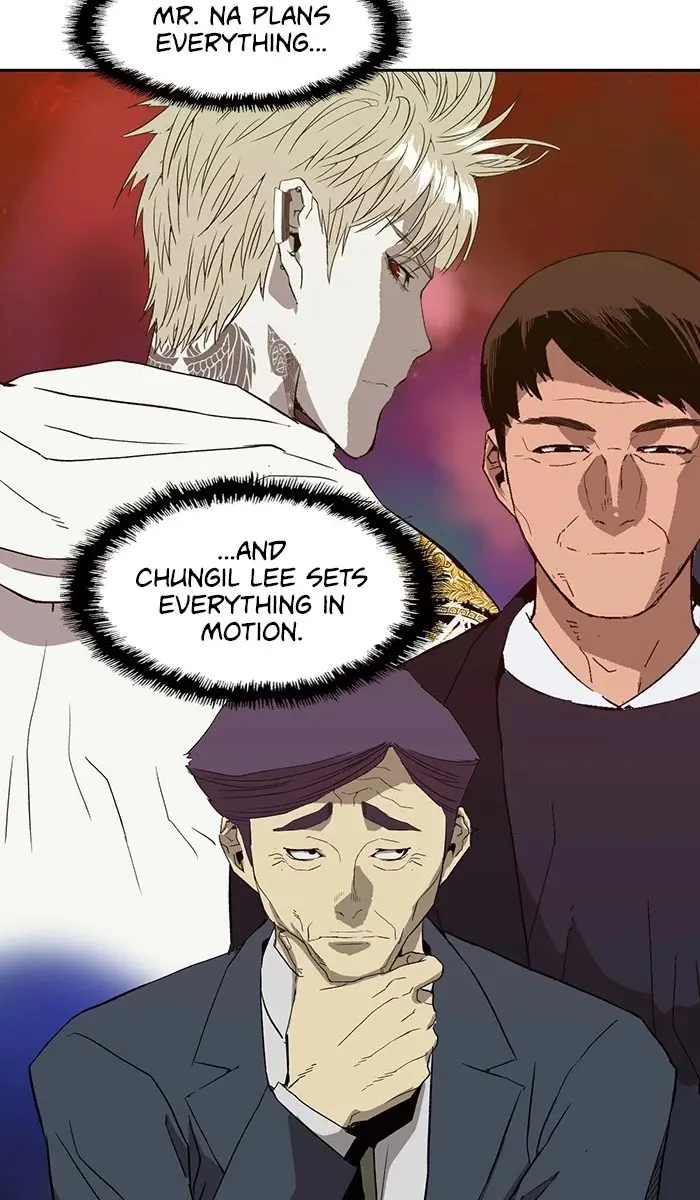 Weak Hero Chapter 185 Page 68