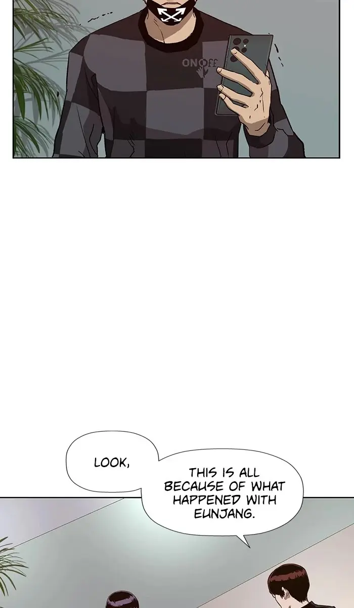 Weak Hero Chapter 185 Page 79