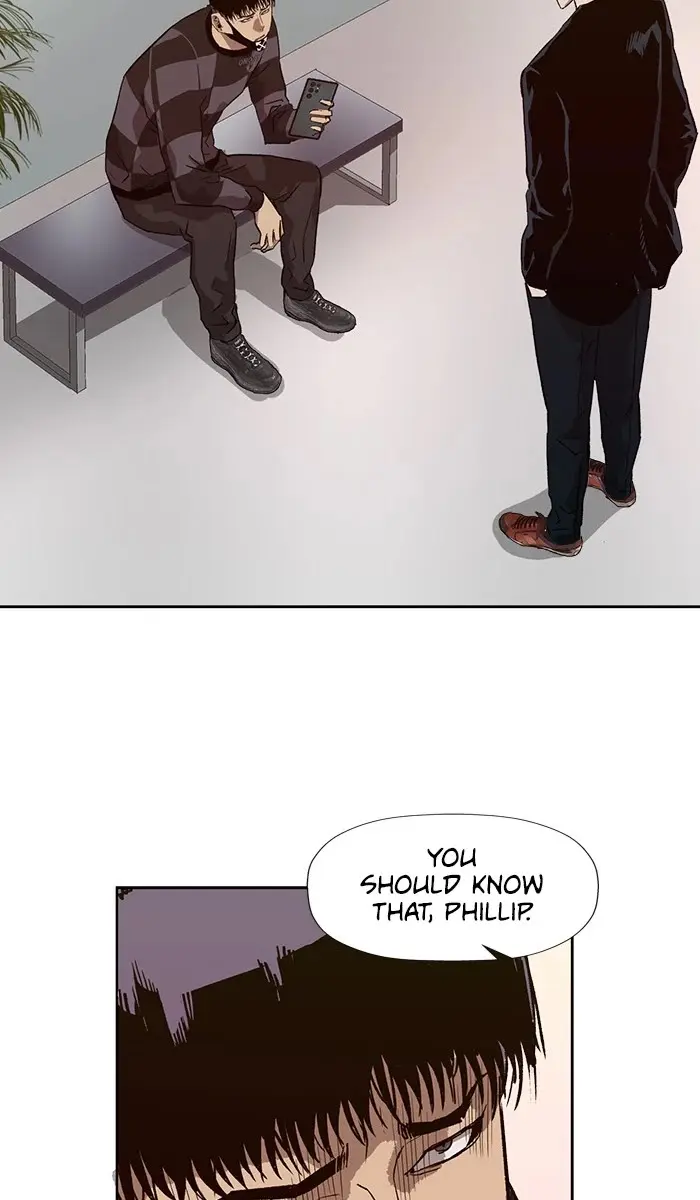 Weak Hero Chapter 185 Page 80