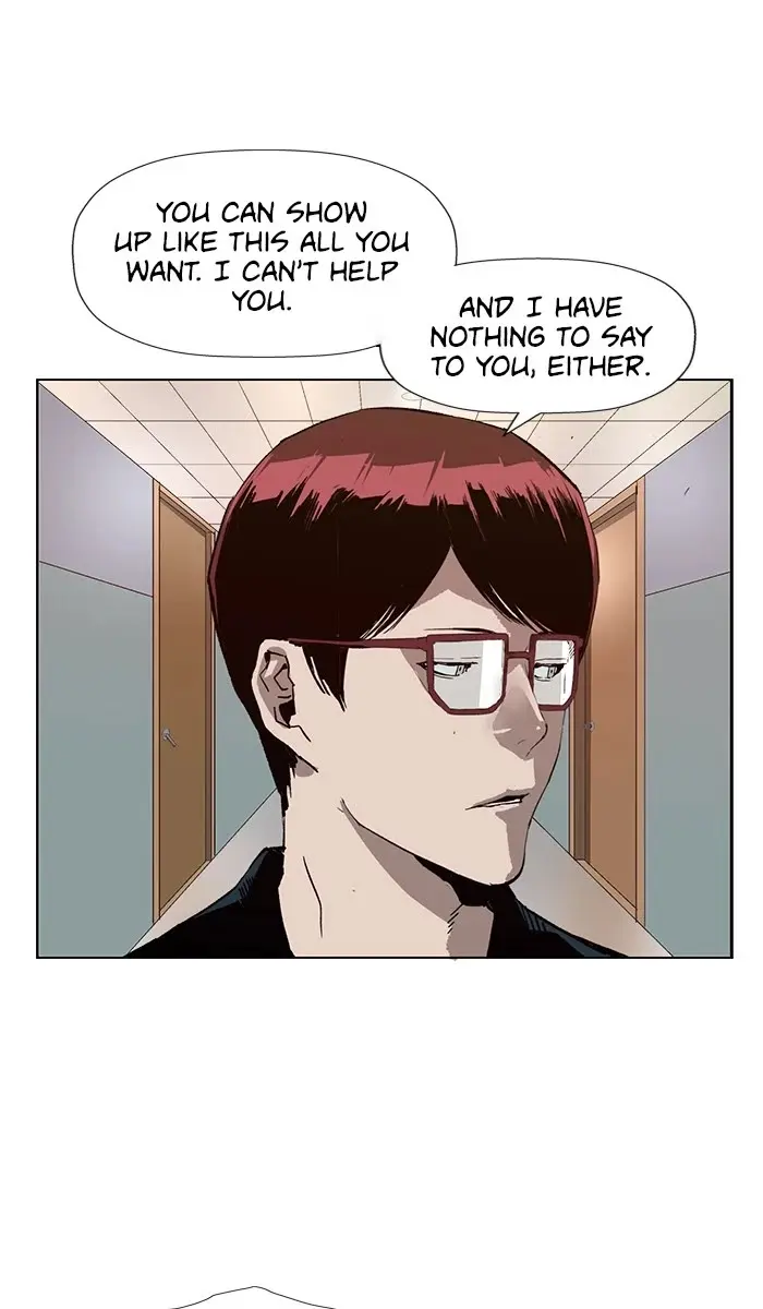 Weak Hero Chapter 185 Page 82