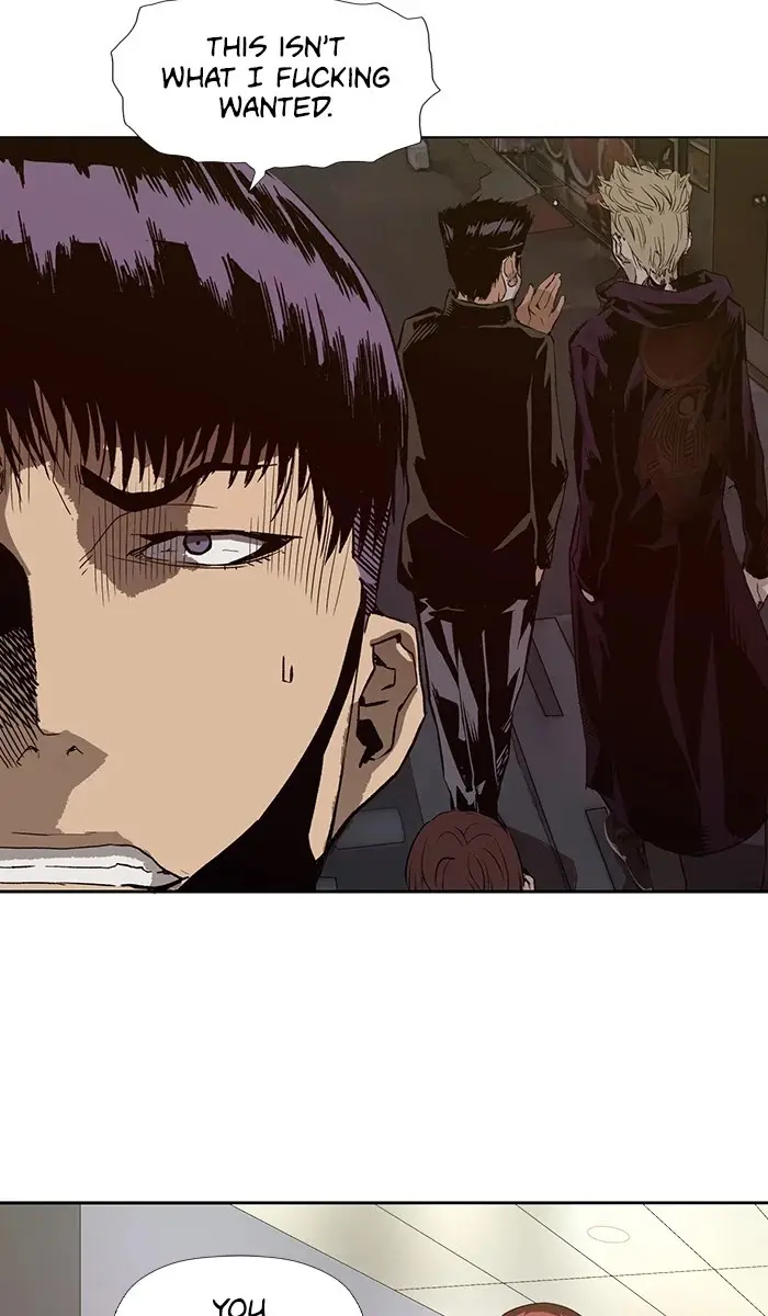 Weak Hero Chapter 185 Page 83