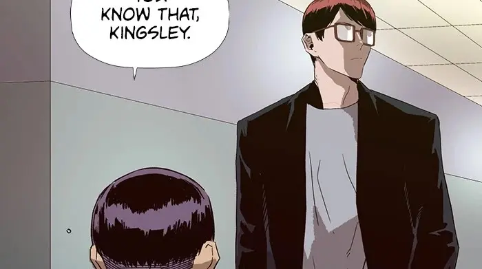 Weak Hero Chapter 185 Page 84