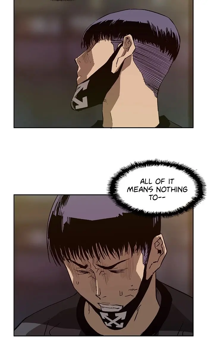 Weak Hero Chapter 185 Page 97