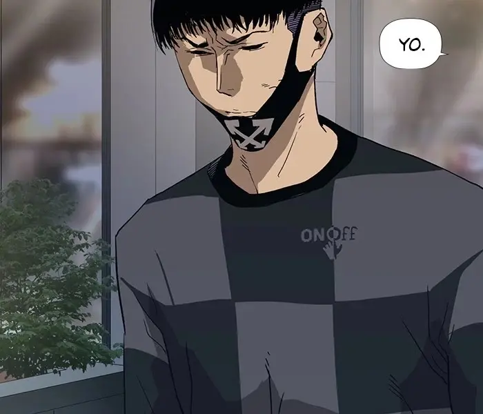 Weak Hero Chapter 185 Page 99