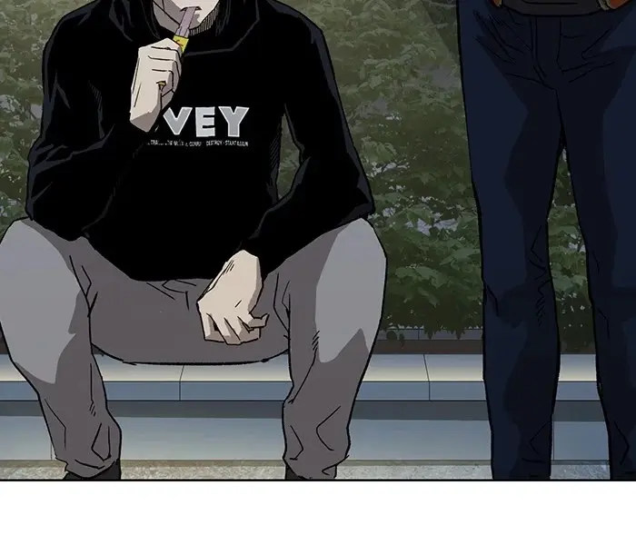 Weak Hero Chapter 185 Page 102