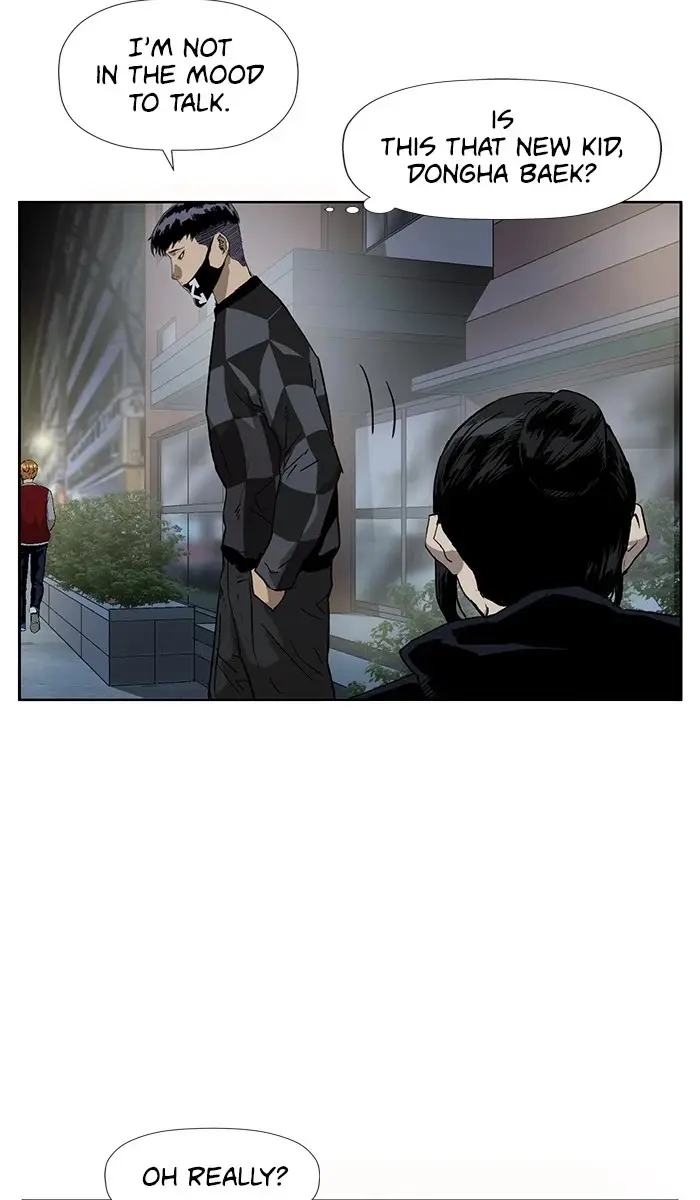 Weak Hero Chapter 185 Page 104