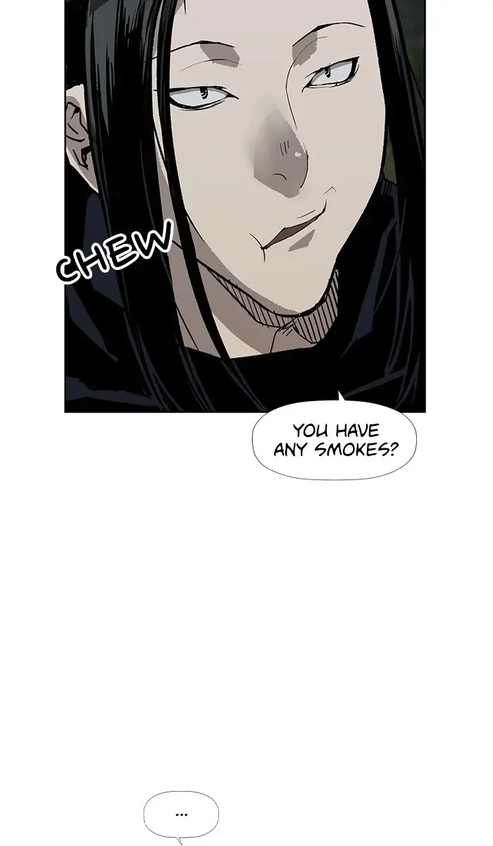 Weak Hero Chapter 185 Page 107