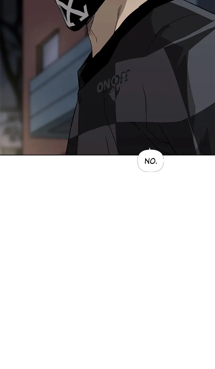 Weak Hero Chapter 185 Page 109