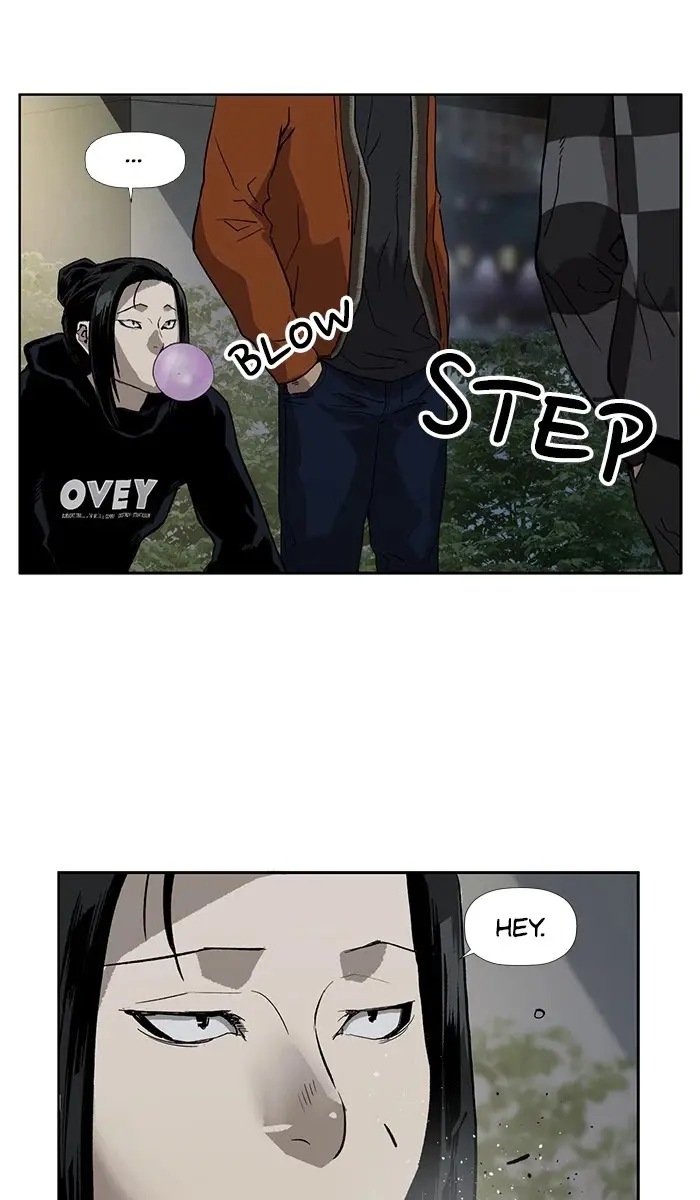 Weak Hero Chapter 185 Page 110