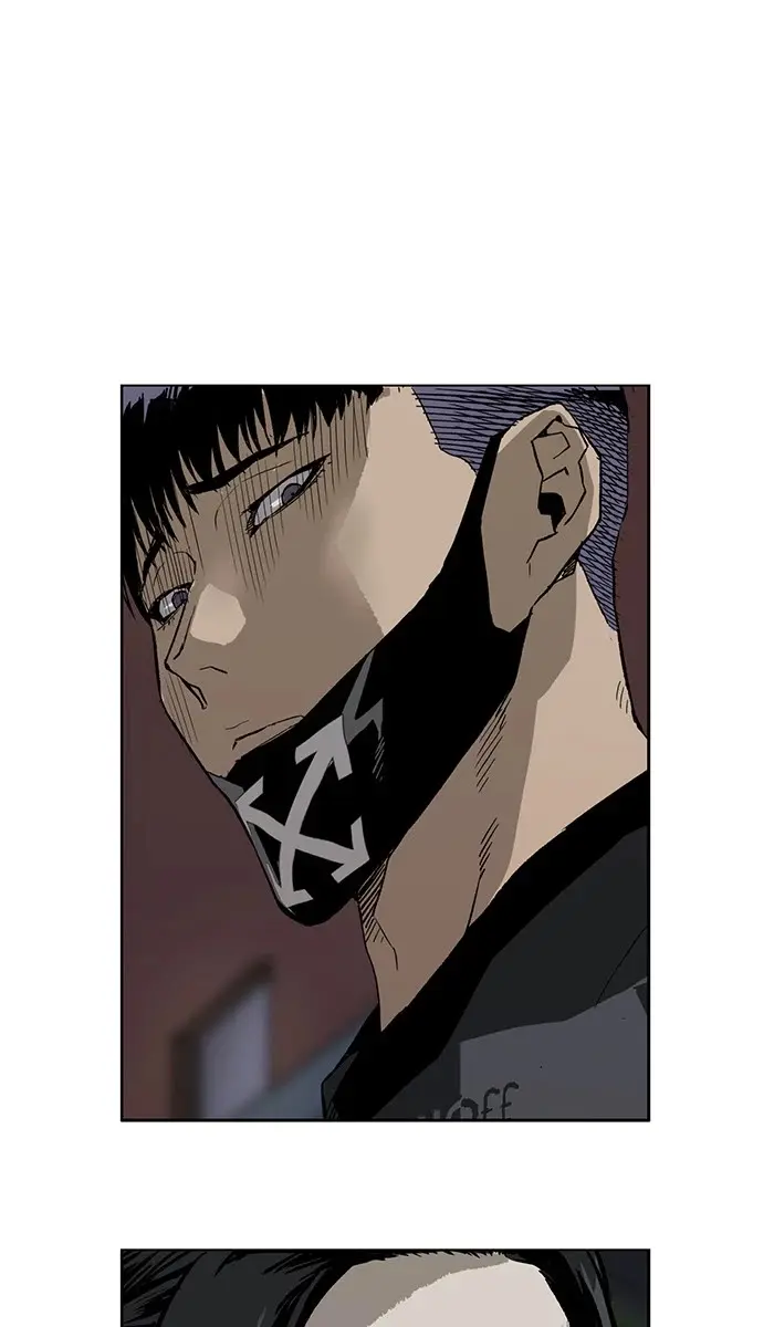 Weak Hero Chapter 185 Page 112