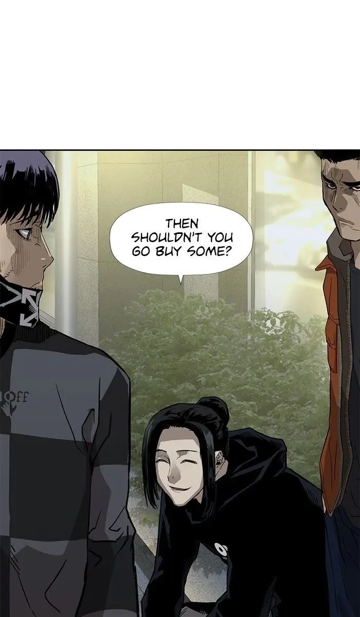 Weak Hero Chapter 185 Page 115