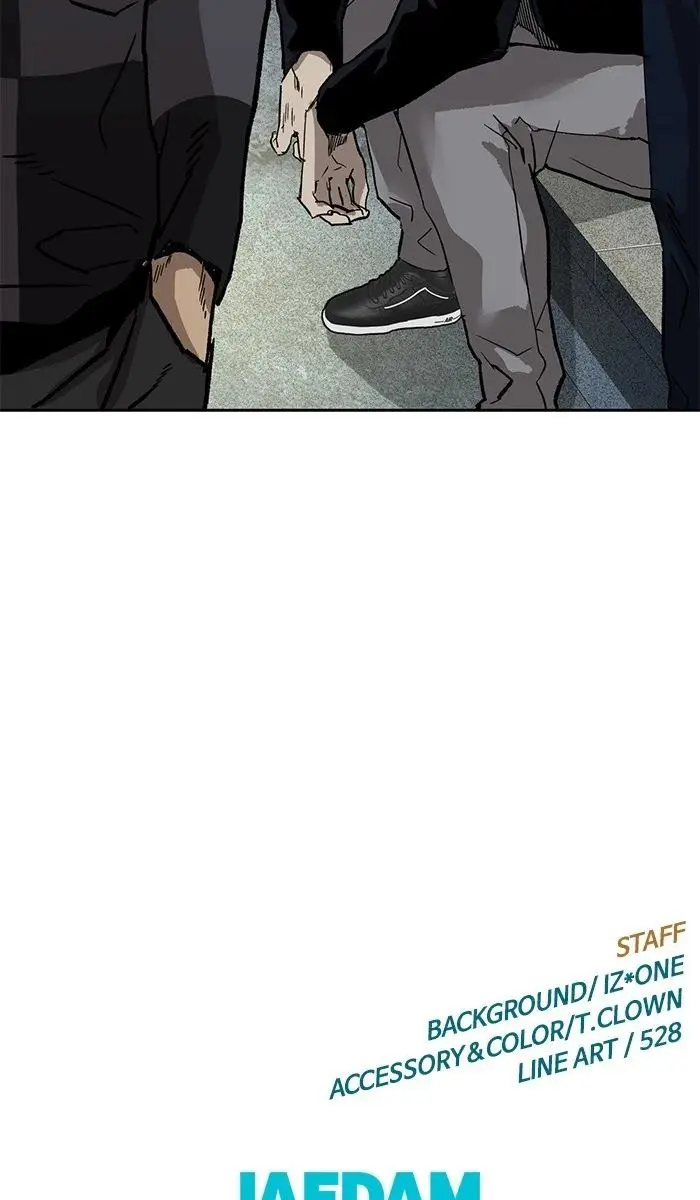 Weak Hero Chapter 185 Page 116