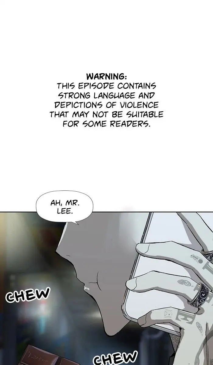 Weak Hero Chapter 186 Page 1