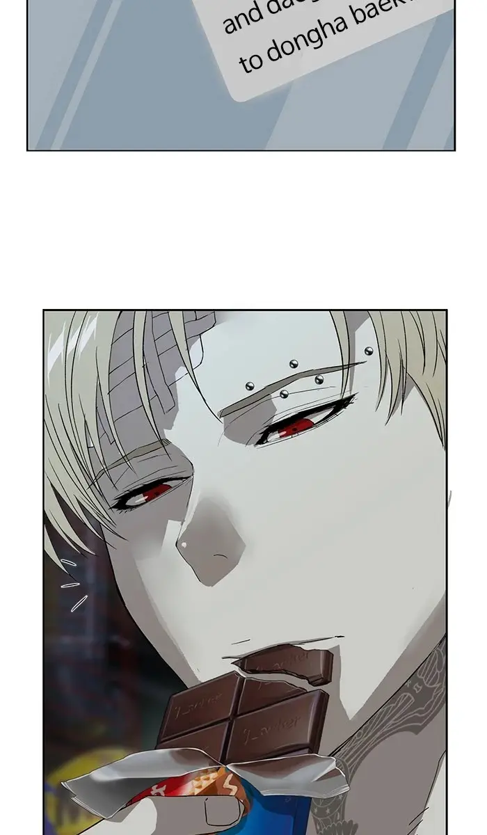 Weak Hero Chapter 186 Page 8