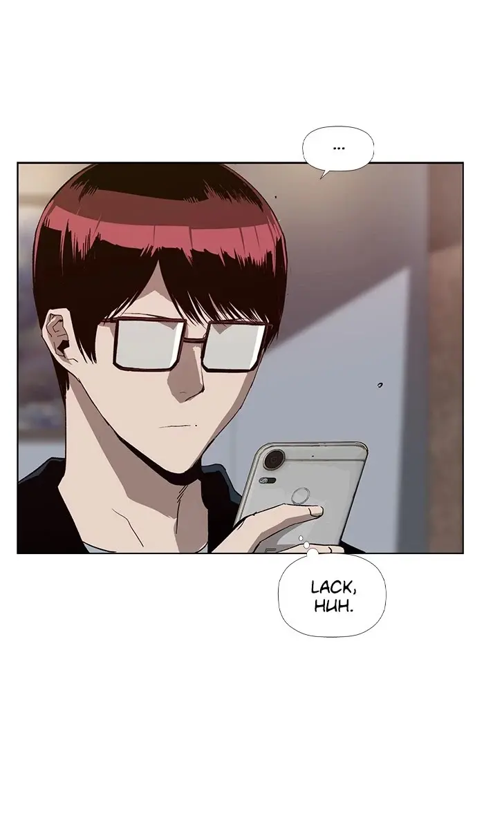 Weak Hero Chapter 186 Page 11