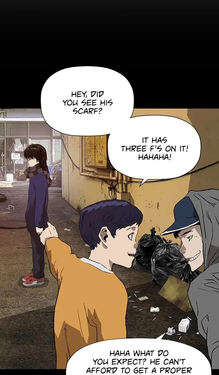 Weak Hero Chapter 186 Page 17