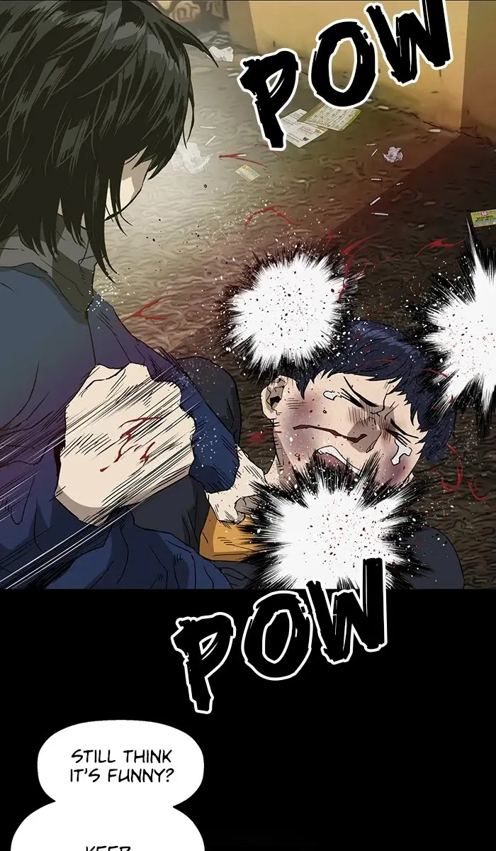 Weak Hero Chapter 186 Page 20