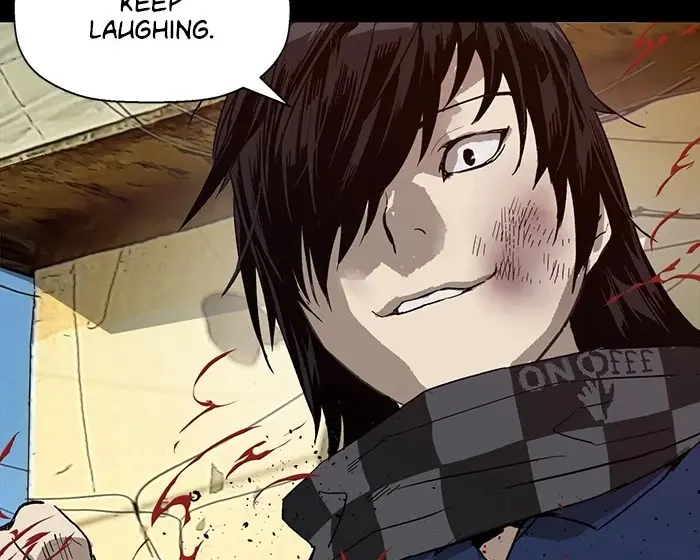 Weak Hero Chapter 186 Page 21