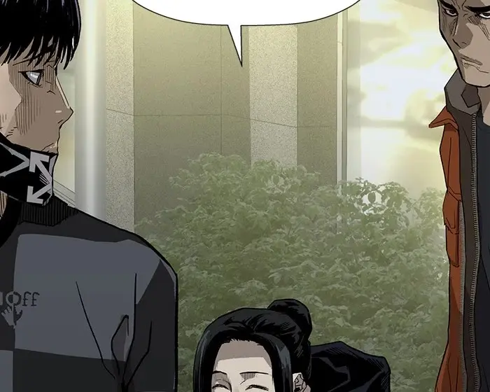 Weak Hero Chapter 186 Page 24