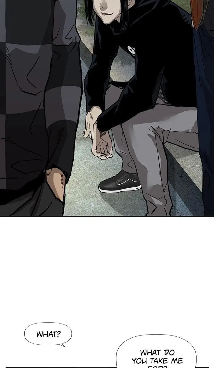 Weak Hero Chapter 186 Page 25