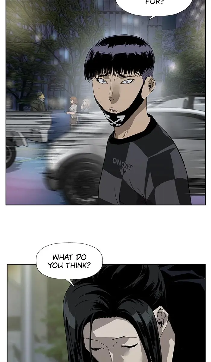 Weak Hero Chapter 186 Page 26