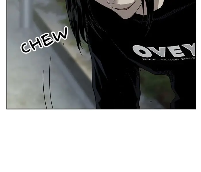 Weak Hero Chapter 186 Page 27