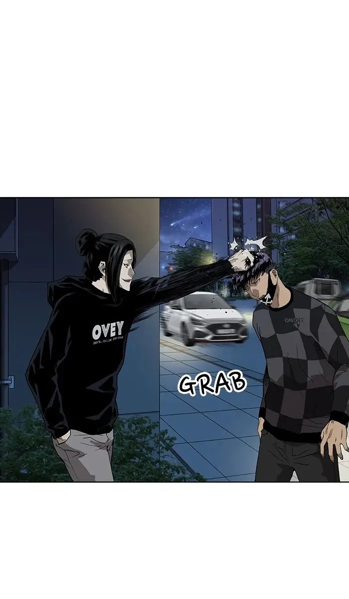 Weak Hero Chapter 186 Page 28