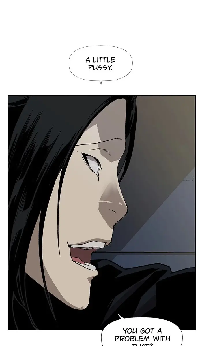 Weak Hero Chapter 186 Page 29