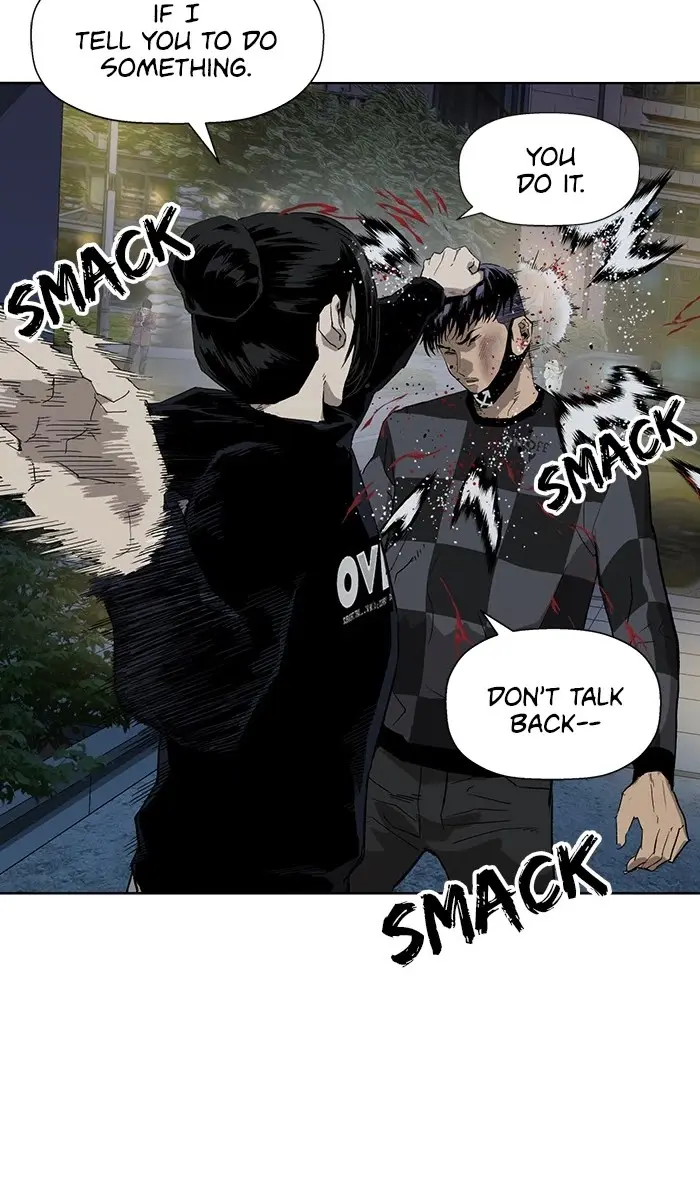 Weak Hero Chapter 186 Page 31