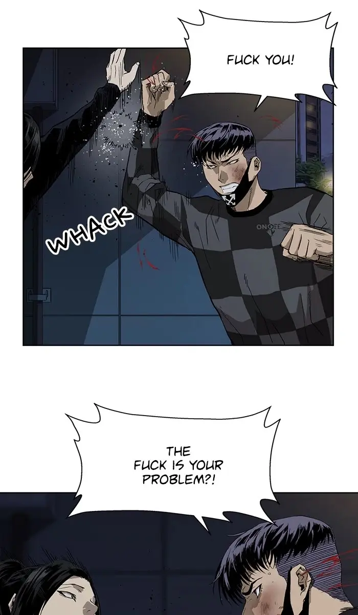 Weak Hero Chapter 186 Page 32