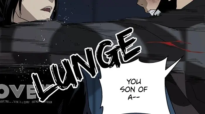 Weak Hero Chapter 186 Page 33