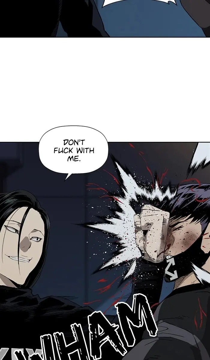 Weak Hero Chapter 186 Page 34