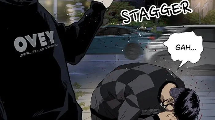 Weak Hero Chapter 186 Page 36