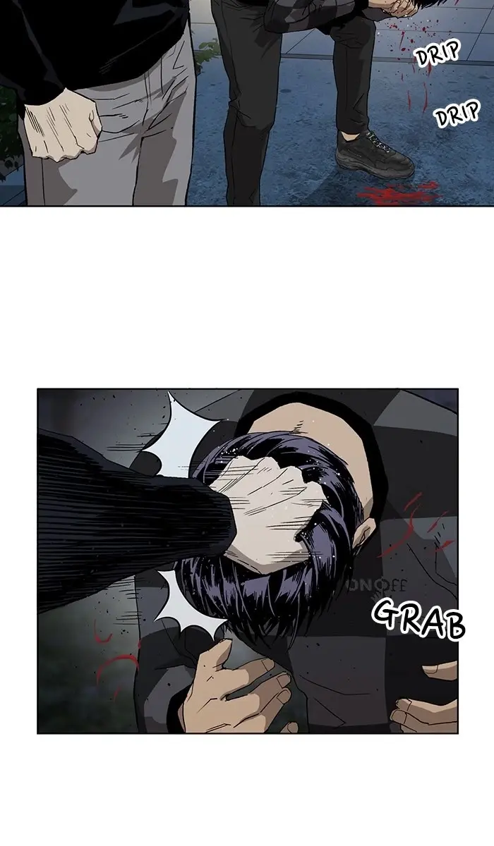 Weak Hero Chapter 186 Page 37