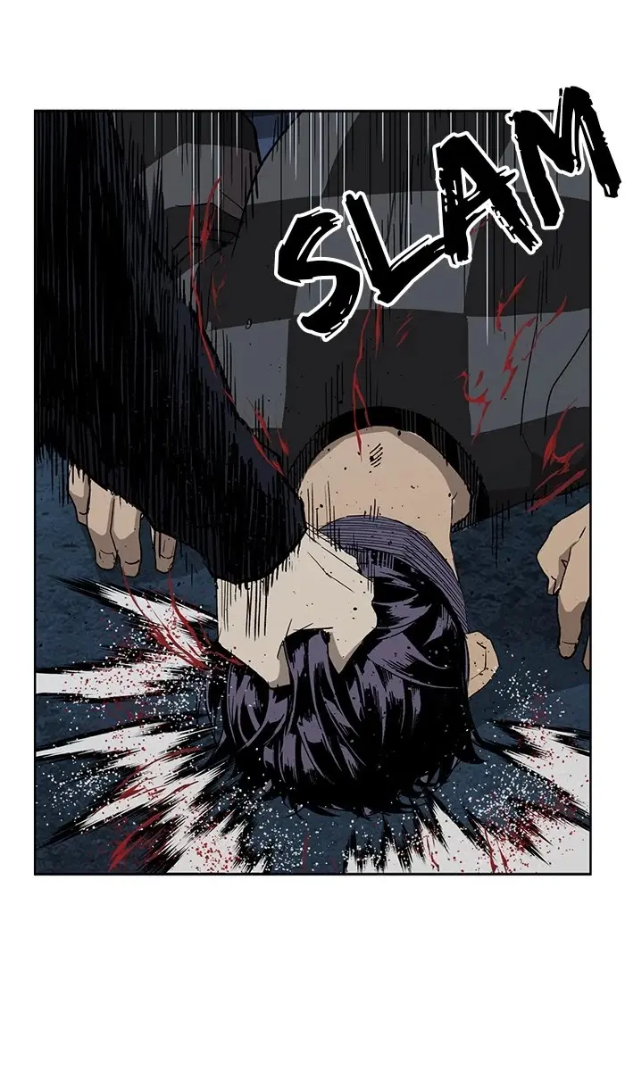 Weak Hero Chapter 186 Page 38