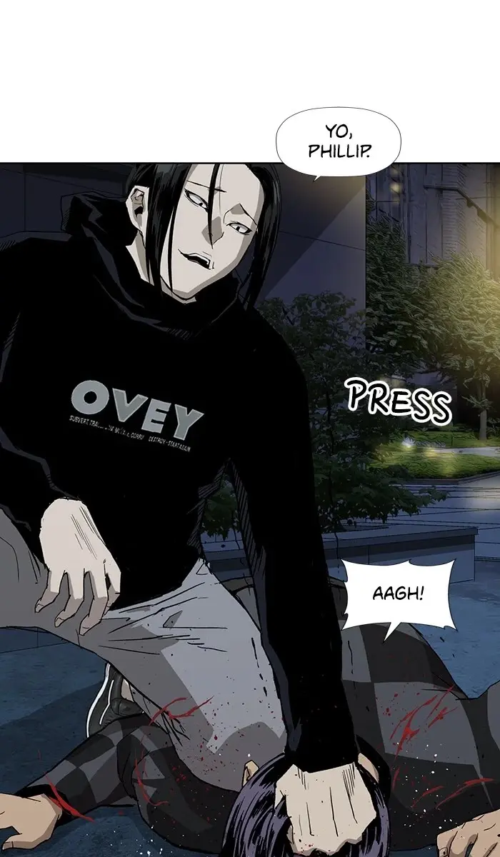 Weak Hero Chapter 186 Page 40