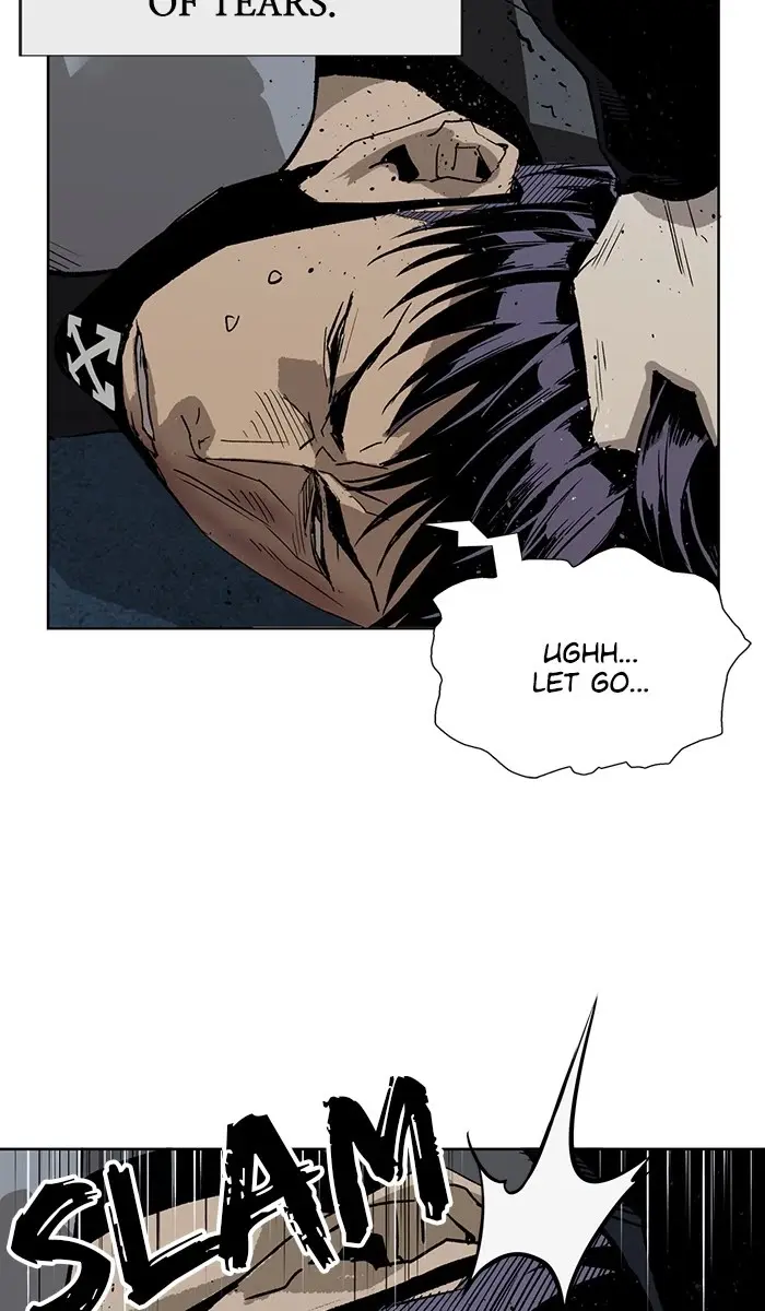 Weak Hero Chapter 186 Page 43