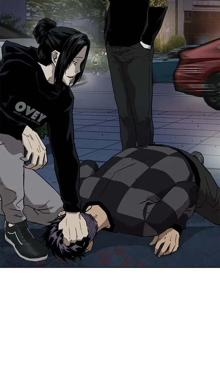 Weak Hero Chapter 186 Page 49